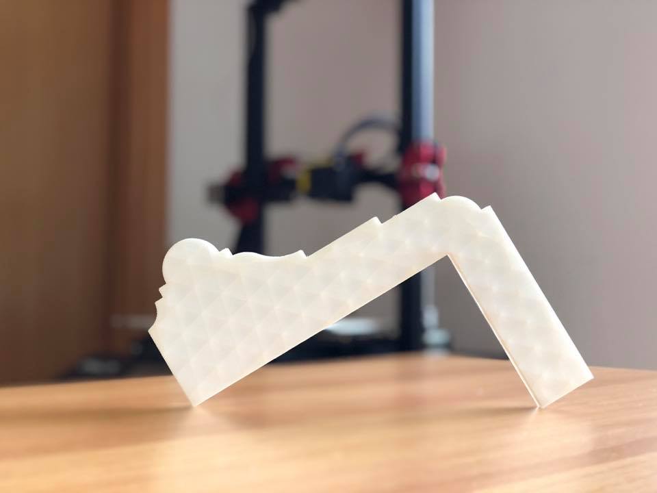 3D printing prototype